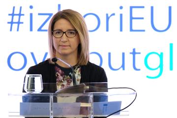 Konferencija "Gdje su mladi birači?"