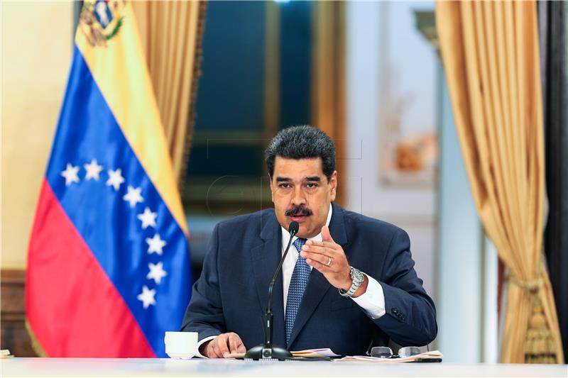 Venezuelski predsjednik Maduro povećao minimalnu plaću za 150 posto