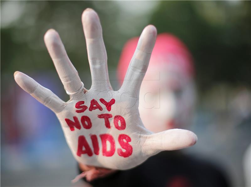 INDIA WORLD AIDS DAY