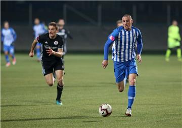 Prva HNL: Lokomotiva - Slaven Belupo 0-0 (poluvrijeme)