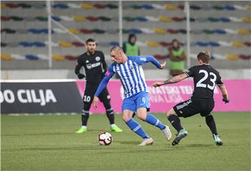 HNL: Lokomotiva - Slaven Belupo