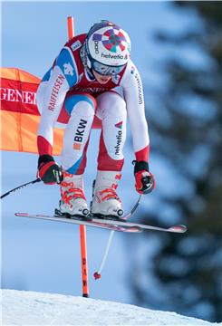 CANADA ALPINE SKIING WORLD CUP