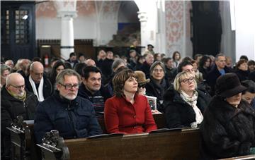 U crkvi sv. Katarine održan je koncert u povodu obnove orgulja te crkve