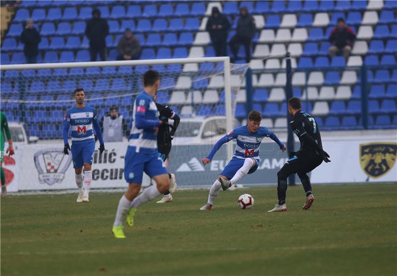  HNL: Osijek - Rijeka