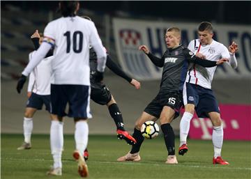 HNL: Rudeš - Hajduk