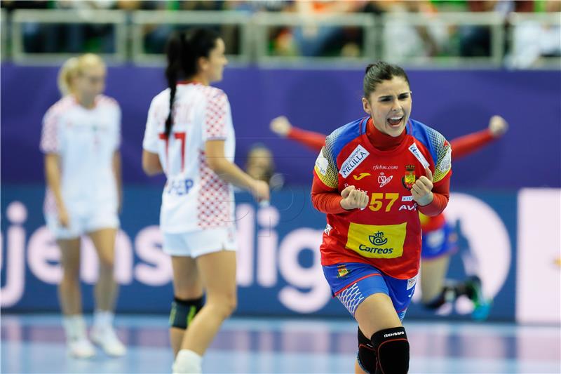 FRANCE HANDBALL WOMEN EUROPEAN CHAMPIONSHIP