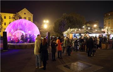 Počeo Advent u Zagrebu