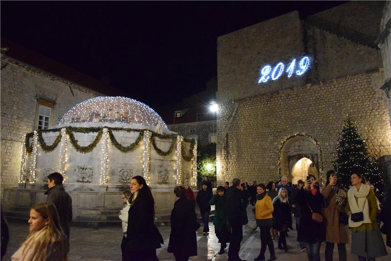 Otvoren 5. Dubrovački zimski festival, očekuje se rast turističkog prometa