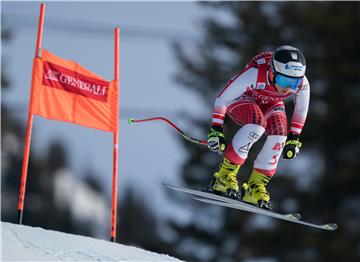 CANADA ALPINE SKIING WORLD CUP