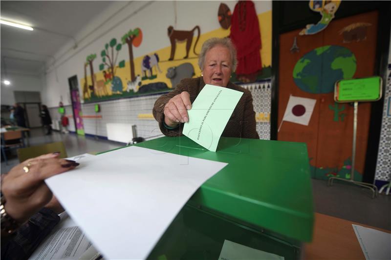 SPAIN ANDALUSIA ELECTION