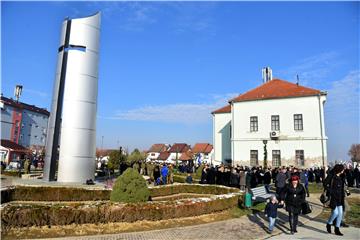 Otok: Obilježena 27. godišnjica pogibije hrvatskih zrakoplovaca