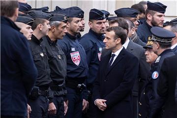 FRANCE PROTEST YELLOW VESTS AFTERMATH