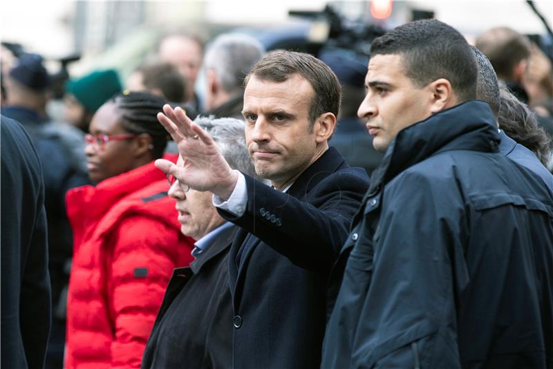 FRANCE PROTEST YELLOW VESTS AFTERMATH