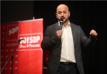  Dan zagrebačkog SDP-a