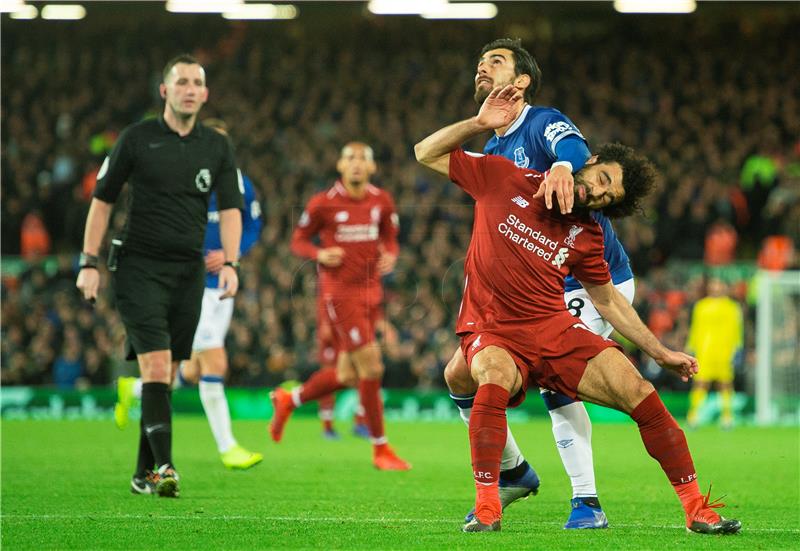 Pickford poklonio pobjedu Liverpoolu, golijada na sjeveru Londona