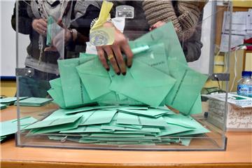 SPAIN ANDALUSIA ELECTION