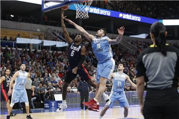 URUGUAY BASKETBALL FIBA WORLD CUP CHINA 2019