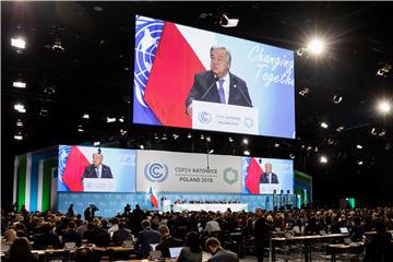 COP24: Guterres upozorio da svijet ne ide u dobrom smjeru u pogledu klime