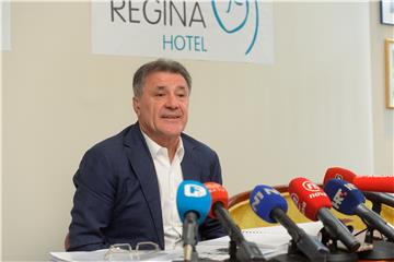 Mamić: presuda krivotvorina i montaža, afera SMS međustranački obračun