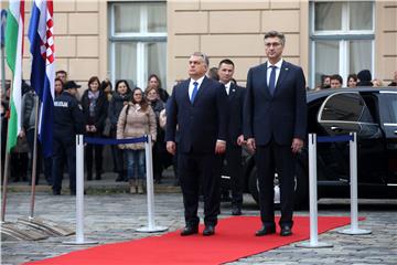 NGOs urge Plenkovic to condemn human rights violations by Orban