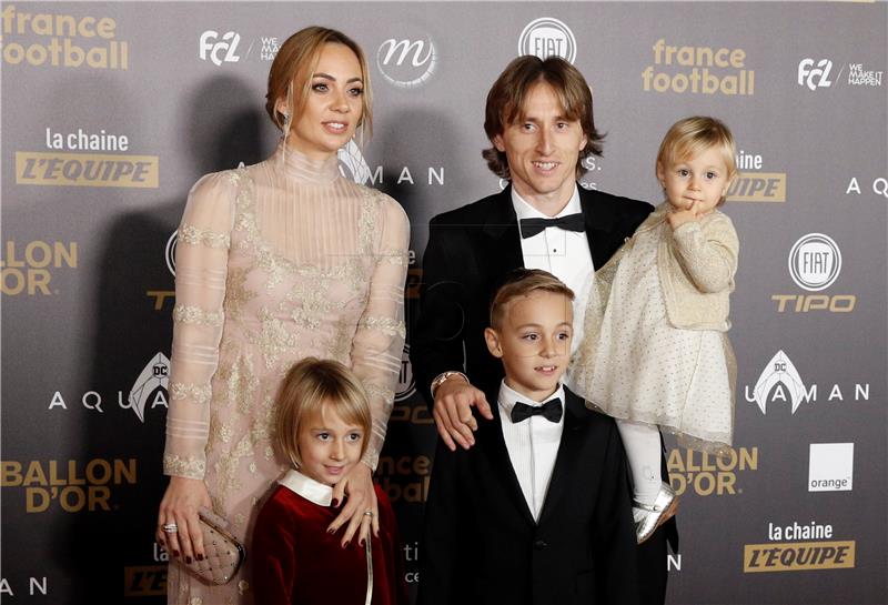 Luka Modrić ušao u nogometnu povijest