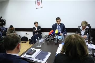 Sjednica Povjerenstva za odlučivanje o sukobu interesa