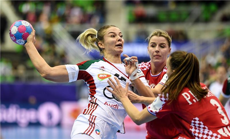 FRANCE HANDBALL WOMEN EUROPEAN CHAMPIONSHIP