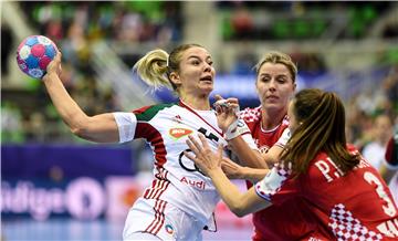 FRANCE HANDBALL WOMEN EUROPEAN CHAMPIONSHIP