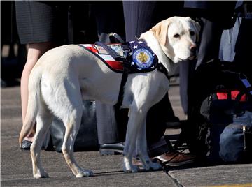 USA OBIT GEORGE H.W. BUSH