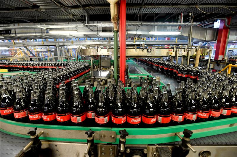 AUSTRALIA COCA COLA LAST PRODUCTION RUN