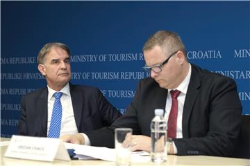 Predstavljen projekt "Hrvatski digitalni turizam - e-Turizam"