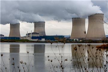 FRANCE ENERGY NUCLEAR POWER PLANT