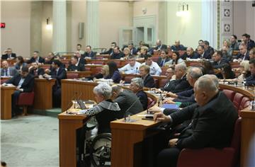 Sabor će u srijedu raspravljati o Državnom inspektoratu