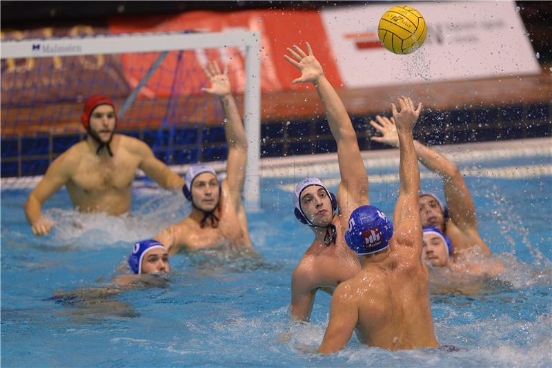 LP vaterpolista: Jadran - Hannover 15-10