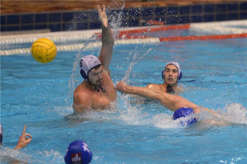 Vaterpolo: Jadran - Waspo-Hannover