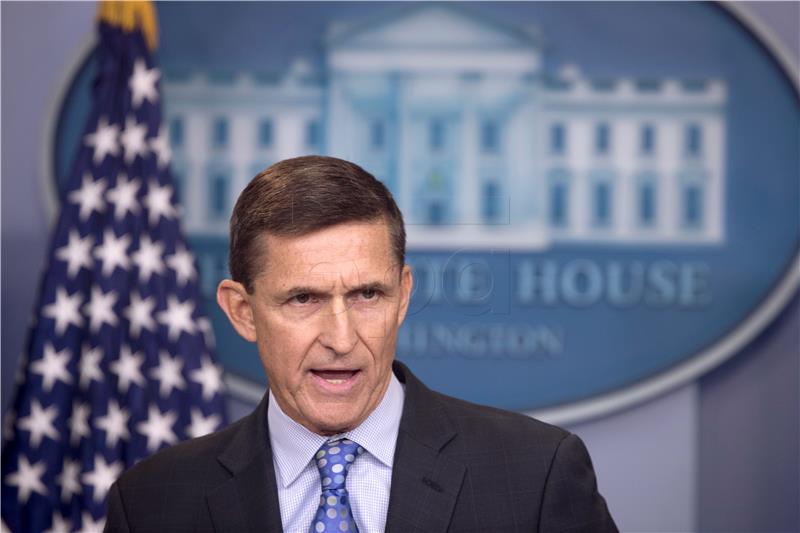 Flynn 'bitno' pomogao istragu o mogućim vezama između Moskve i Trumpove kampanje - Mueller