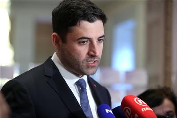 Bernardic says SDP presidency not seeking his resignation