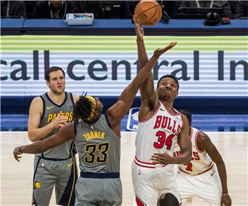 NBA: Bogdanovićevih 14 koševa u pobjedi Indiane nad Chicagom