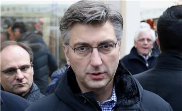 VLADA Plenković: Ove godine nastavak strukturnih reformi i fiskalne konsolidacije