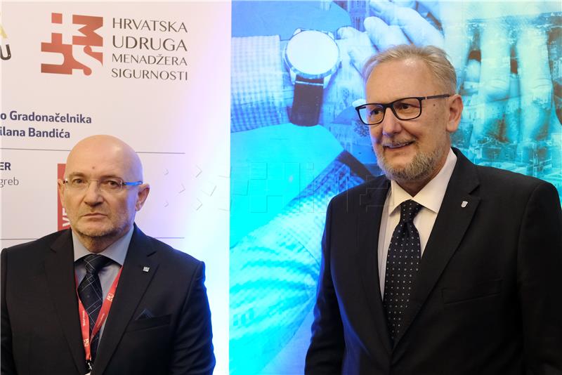 Konferencija Hrvatske udruge menadžera sigurnosti