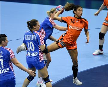 FRANCE HANDBALL WOMEN EUROPEAN CHAMPIONSHIP