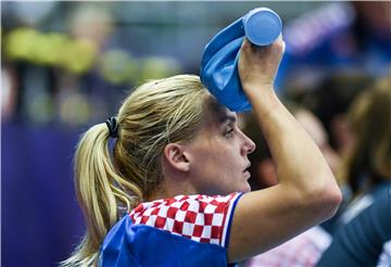 FRANCE HANDBALL WOMEN EUROPEAN CHAMPIONSHIP