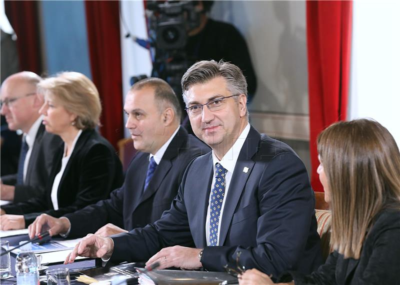 VLADA Plenković: 2,58 milijardi kuna za Karlovac i Karlovačku županiju 