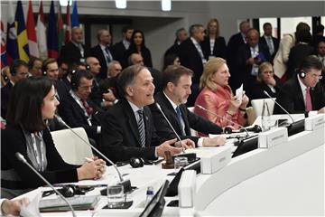 ITALY OSCE MINISTERIAL COUNCIL