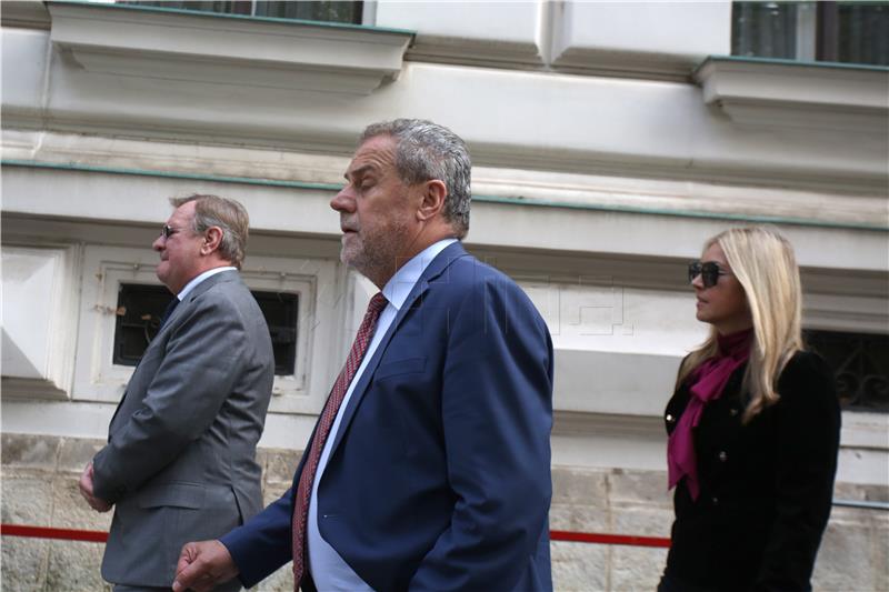 USKOK appeals against Zagreb mayor acquittal in "city stalls" case