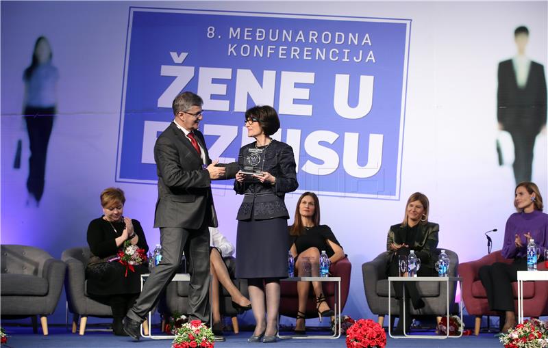 Gordana Kovačević najmoćnija žena hrvatskog biznisa - Lider