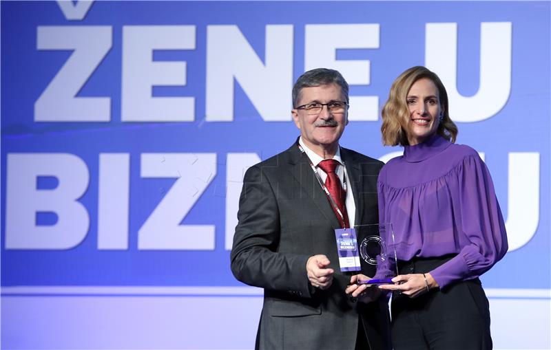 Gordana Kovačević najmoćnija žena hrvatskog biznisa - Lider