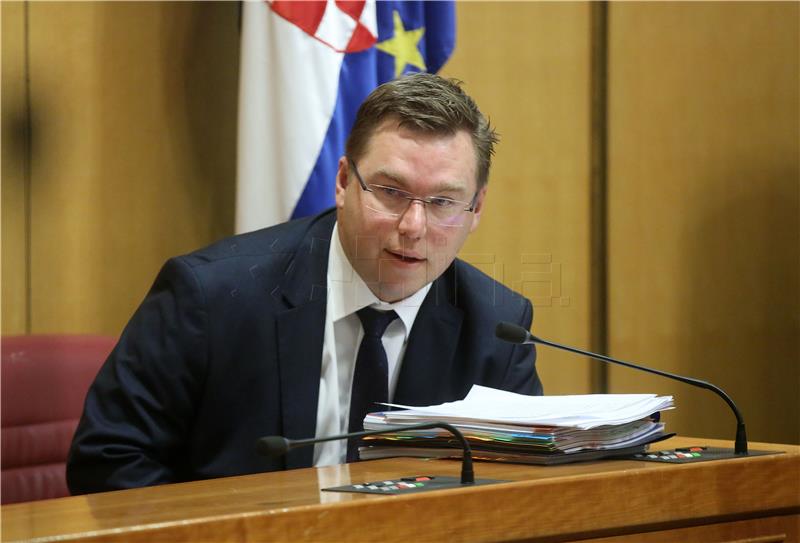 Labour Minister says Croatia's unemployment decreasing, employment increasing