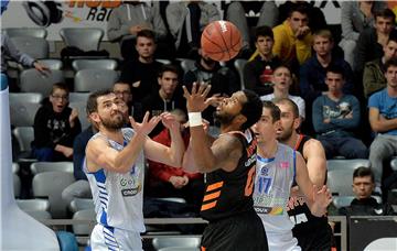 9. kolo HT Premijer lige: Zadar - Cedevita