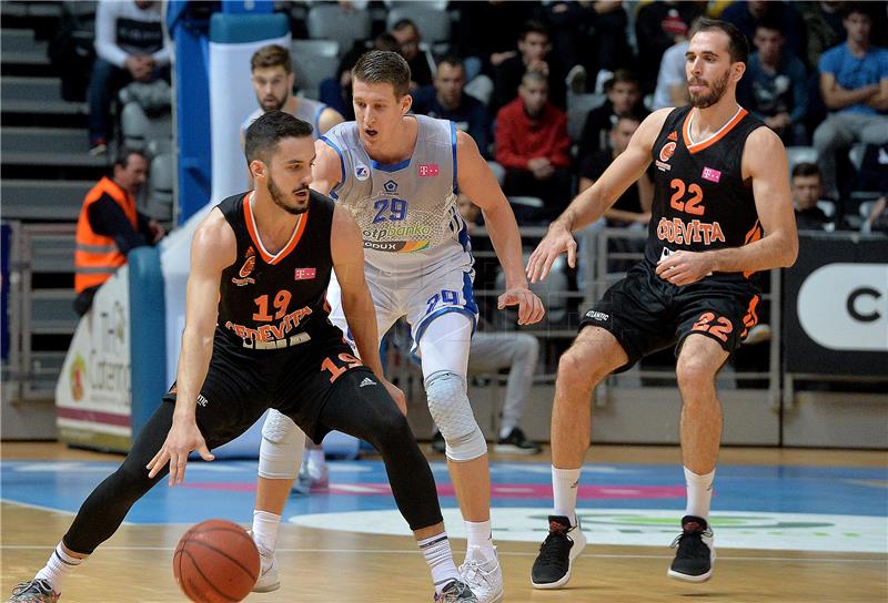 Košarka: Zadar - Cedevita 69-63